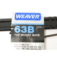 Rail Weaver pour Marlin -Mossberg  640 -Western field 740 ref 321 