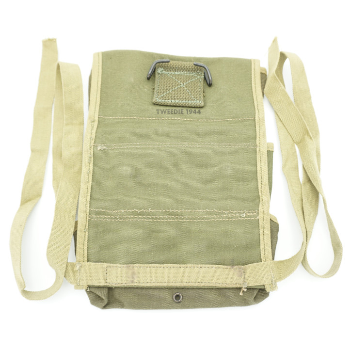 Porte grenade 3 poches original US 1944 