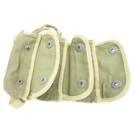 Porte grenade 3 poches original US 1944 