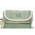 Porte grenade 3 poches original US 1944 