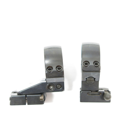 Montage a pivot collier 1 pouce 16.5 mm ref 500