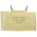Porte pansement toile original avec pansement US WW2 - R.M.T. CO. 1942