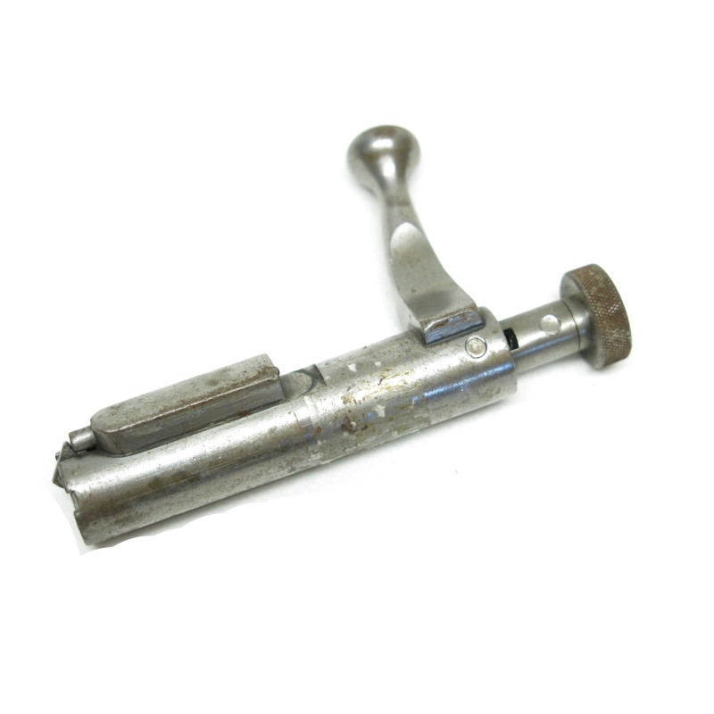 Culasse a verrou calibre 22 long rifle  carabine inconnue  ref 233 