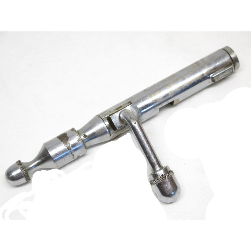 Culasse a verrou calibre 14 mm   carabine inconnue  ref 211