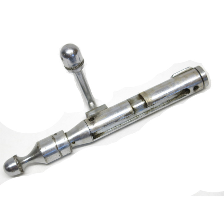 Culasse a verrou calibre 14 mm   carabine inconnue  ref 211