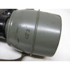 Masque a gaz Francais 39/45  etat neuf ref m 36