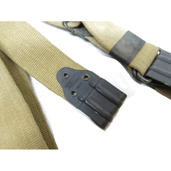 Sling web originale  rifle Garand M1 ww2 ref 99