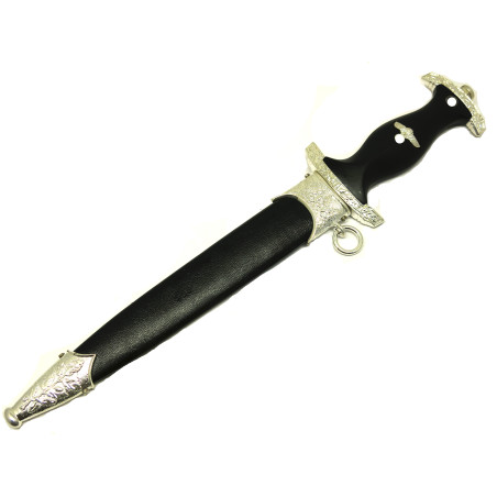 Dague d'honneur Allemande Waff 1934 dédicacée