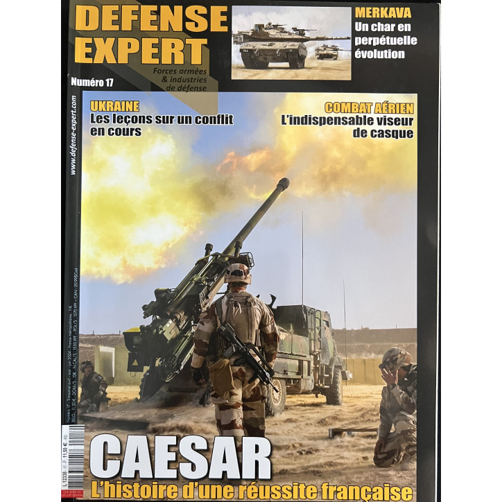 Revue Defense Expert Numéro 17