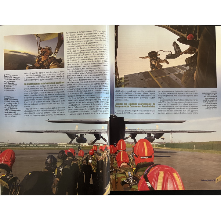 Revue Defense Expert Numéro 17