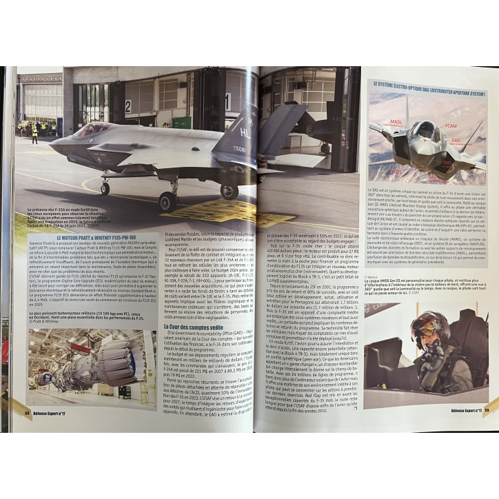 Revue Defense Expert Numéro 17