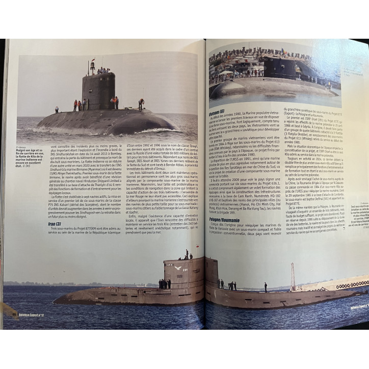 Revue Defense Expert Numéro 17