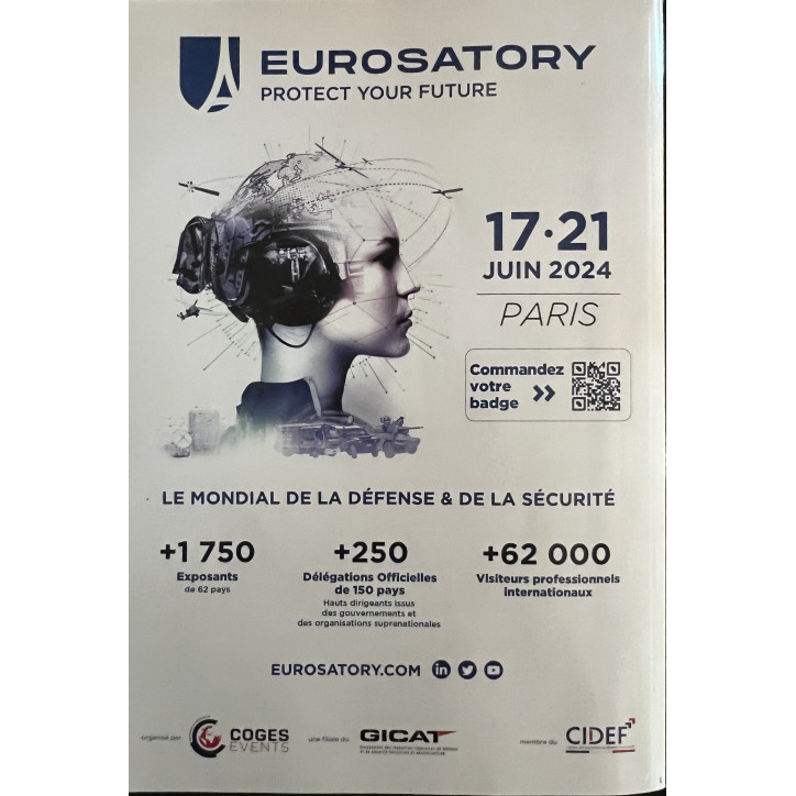 Revue Defense Expert Numéro 17