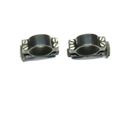 Colliers SAKO diametre 1 pouce rail  14 mm ref 12 