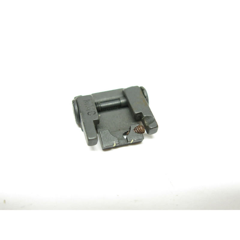 Hausse reglable MMC pour   pistolet Colt 45  1911 A1  ref99 