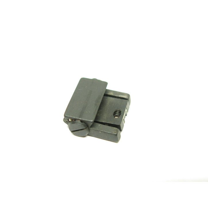 Hausse reglable MMC pour   pistolet Colt 45  1911 A1  ref99 