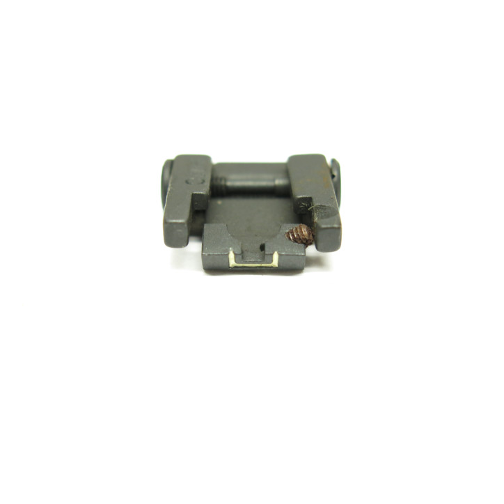 Hausse reglable MMC pour   pistolet Colt 45  1911 A1  ref99 