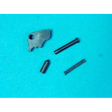 Arrêtoir de culasse G43 avec axe et ressort