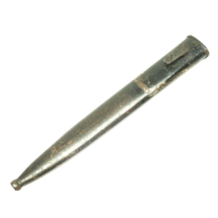 Scabbard original de baionnette parade Mauser ref 225