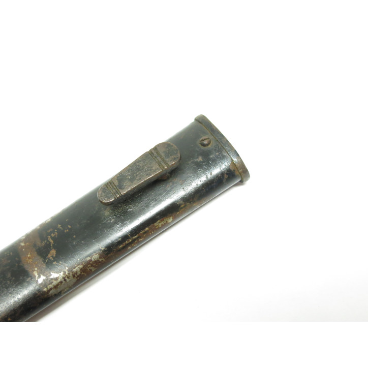 Scabbard original de baionnette parade Mauser ref 225