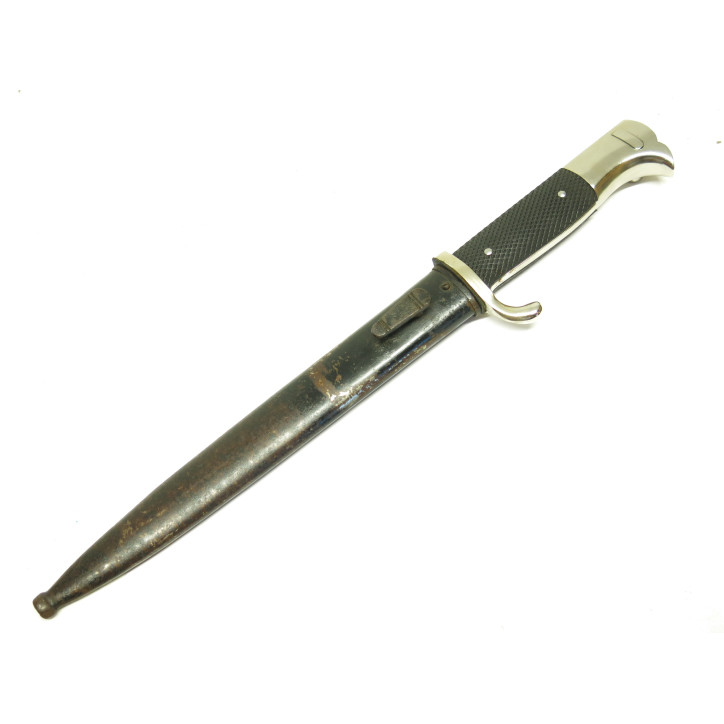 Scabbard original de baionnette parade Mauser ref 225