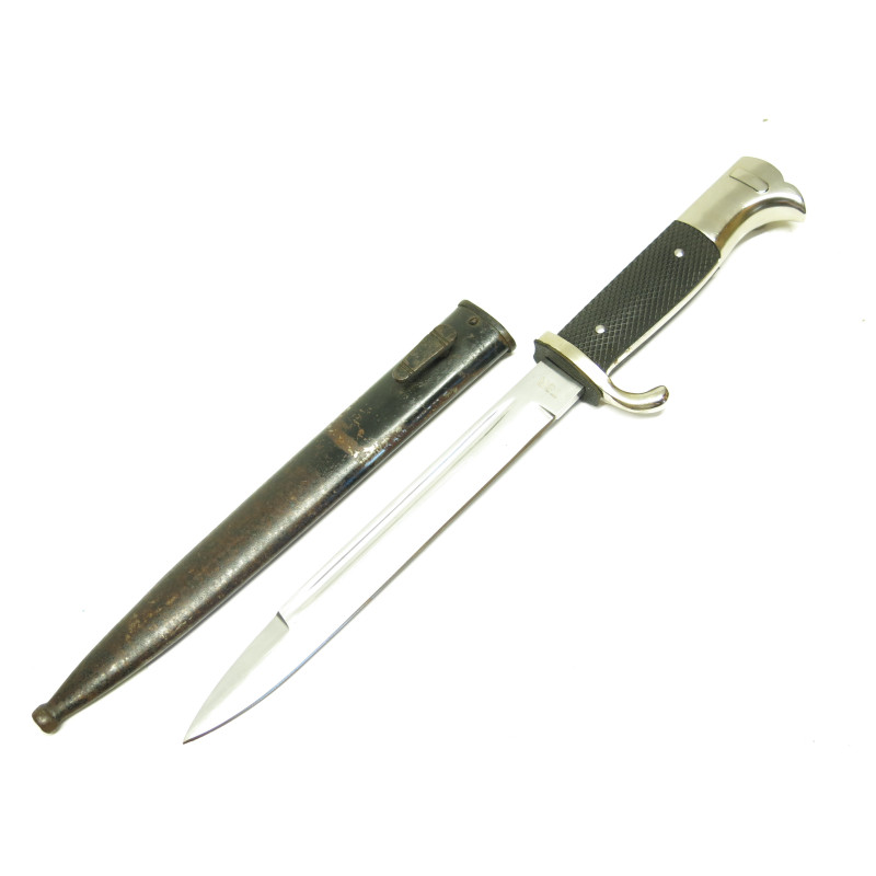 Fourreau original de baionnette parade Mauser ref 225