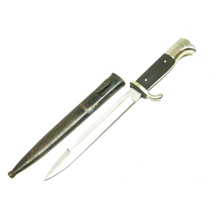 Scabbard original de baionnette parade Mauser ref 225
