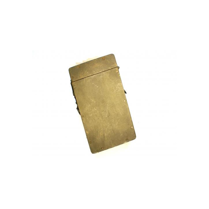 Boite de transport Lunette ZF 4 fabrication bois du fusil Gew 43 