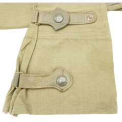 Paire de Gants originale allemande troupes motorisées WW2 - 1941