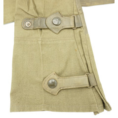 Paire de Gants originale allemande troupes motorisées WW2 - 1941