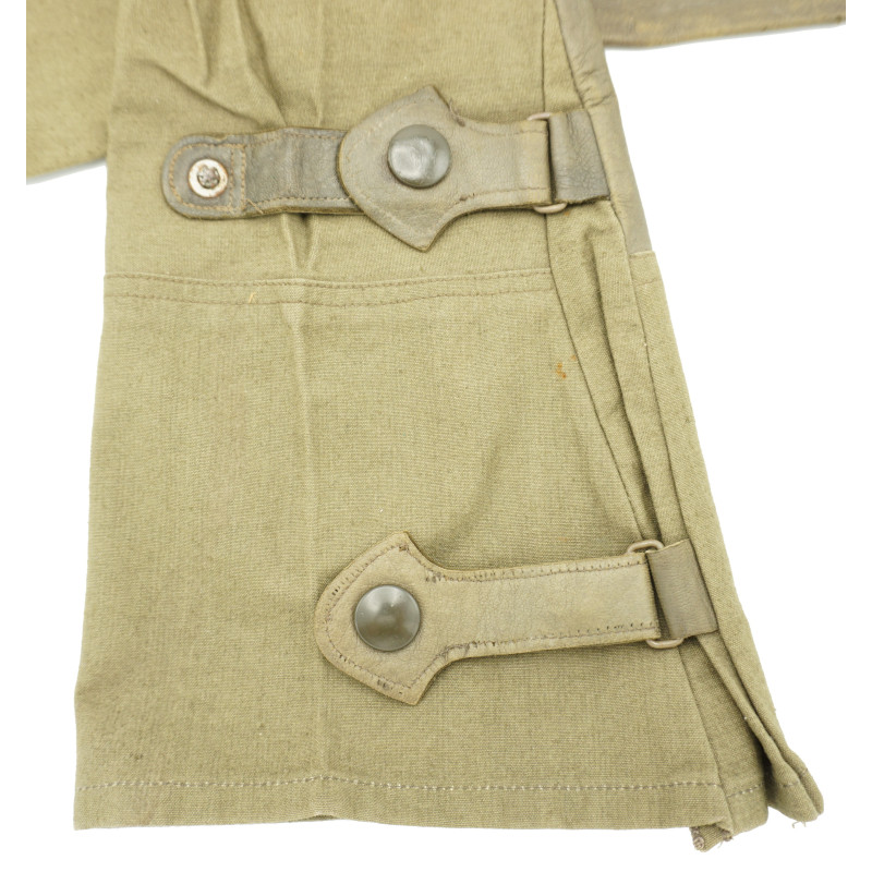 Paire de Gants originale allemande troupes motorisées WW2 - 1941 Paire de Gants originale allemande troupes motorisées WW2 - 1941