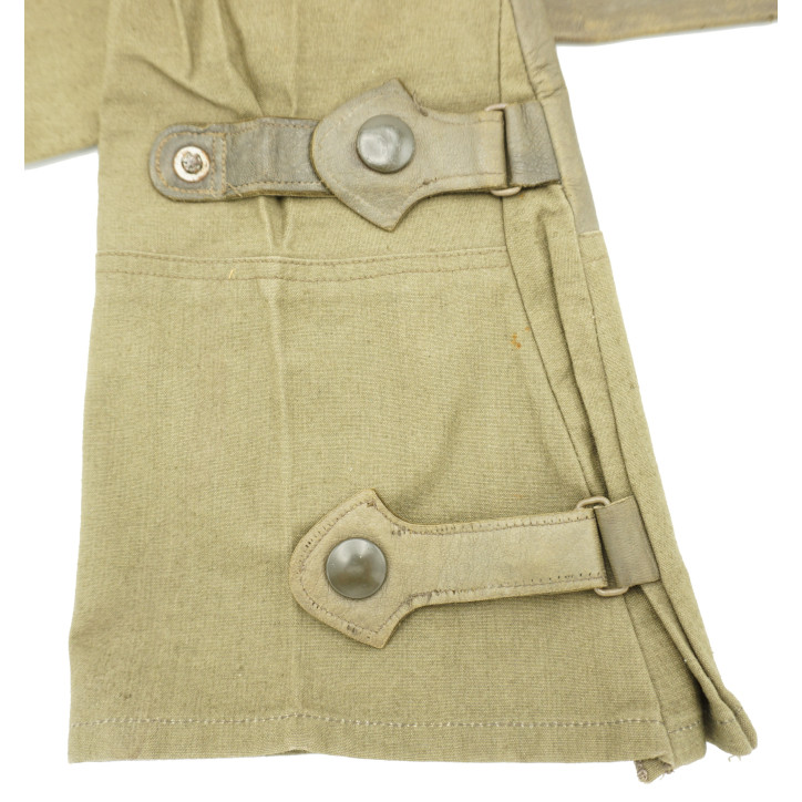 Paire de Gants originale allemande troupes motorisées WW2 - 1941