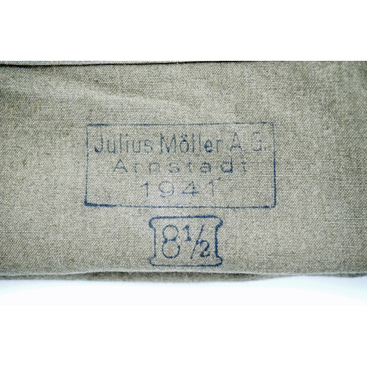 Paire de Gants originale allemande troupes motorisées WW2 - 1941