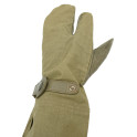 Paire de Gants originale allemande troupes motorisées WW2 - 1941