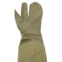 Paire de Gants originale allemande troupes motorisées WW2 - 1941