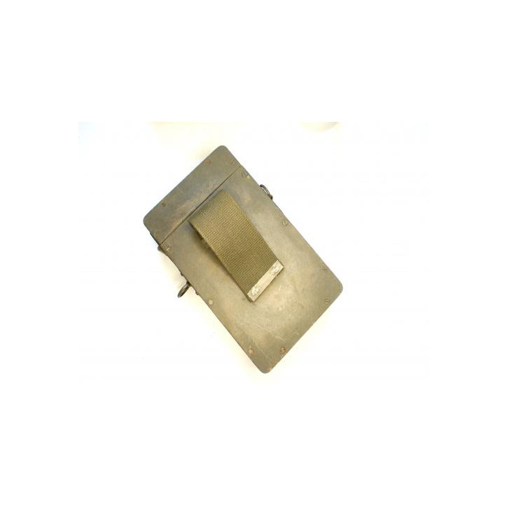 Boite de transport Lunette ZF 4 fabrication bois du fusil Gew 43 