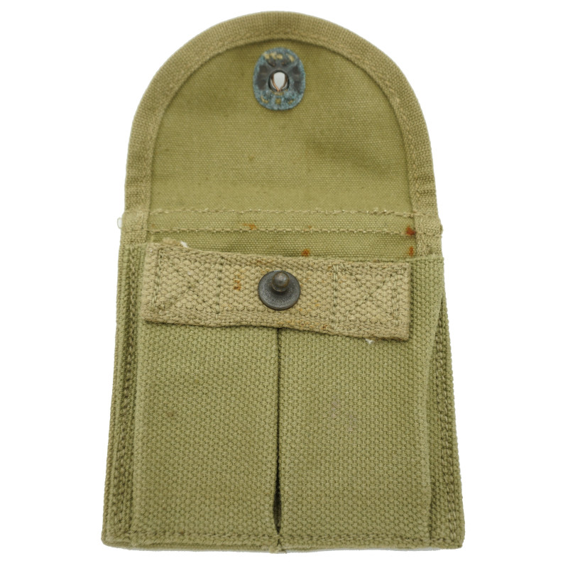 Porte chargeur USM1 original US WW2 - G. & R. CO. 1943 Porte chargeur USM1 original US WW2 - G. & R. CO. 1943