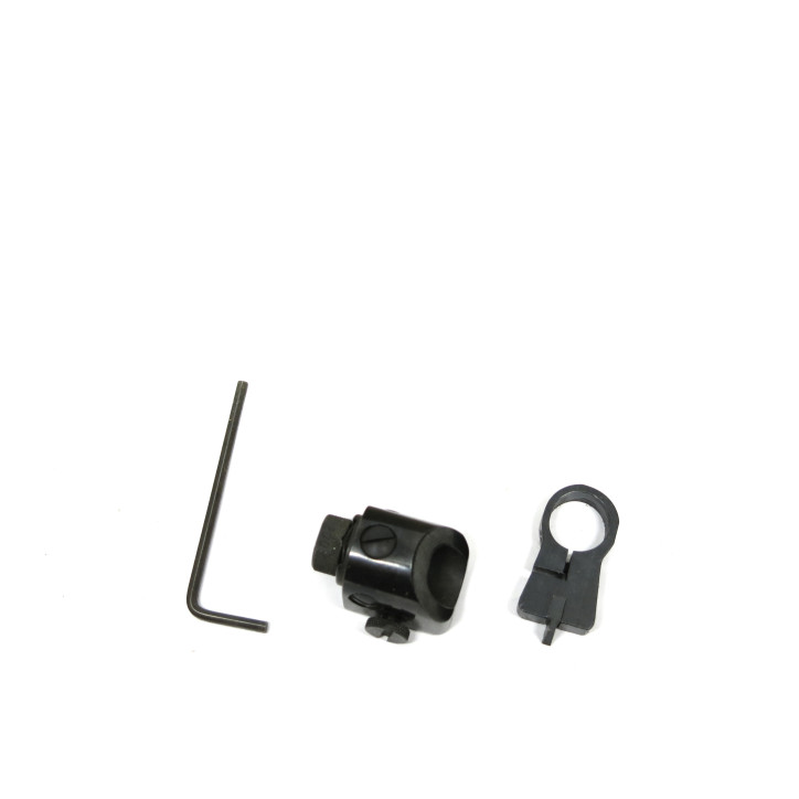 Dioptre carabine rail 13 mm diametre 14 mm ref 22 