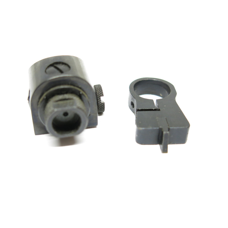 Dioptre carabine rail 13 mm diametre 14 mm ref 22 