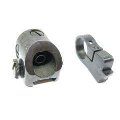 Dioptre carabine rail 13 mm diametre 14 mm ref 22 