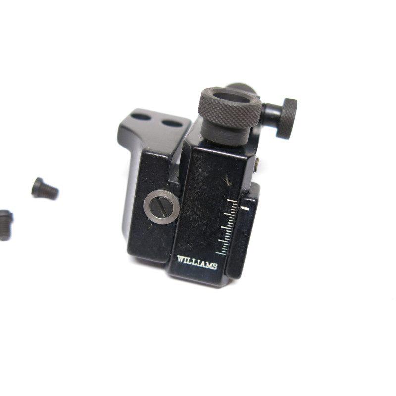 Dioptre Williams modele FP box 232 