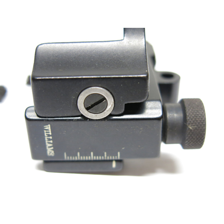 Dioptre Williams modele FP box 232 