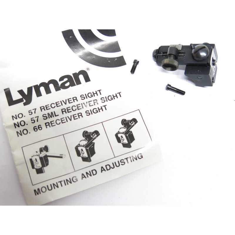 Dioptre Lyman numero 57  ref 269