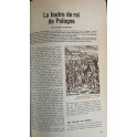 Revue Historama Les mystérieux nazis de l'Amérique du Sud