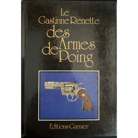 Livre le Gastinne Renette des armes de Poing