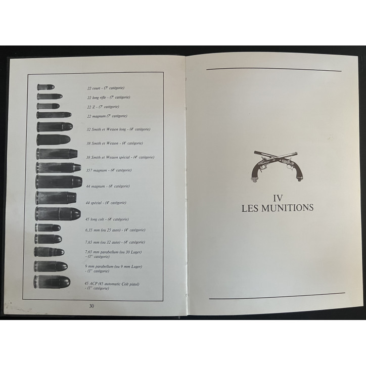 Livre le Gastinne Renette des armes de Poing