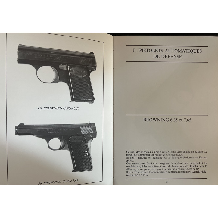Livre le Gastinne Renette des armes de Poing