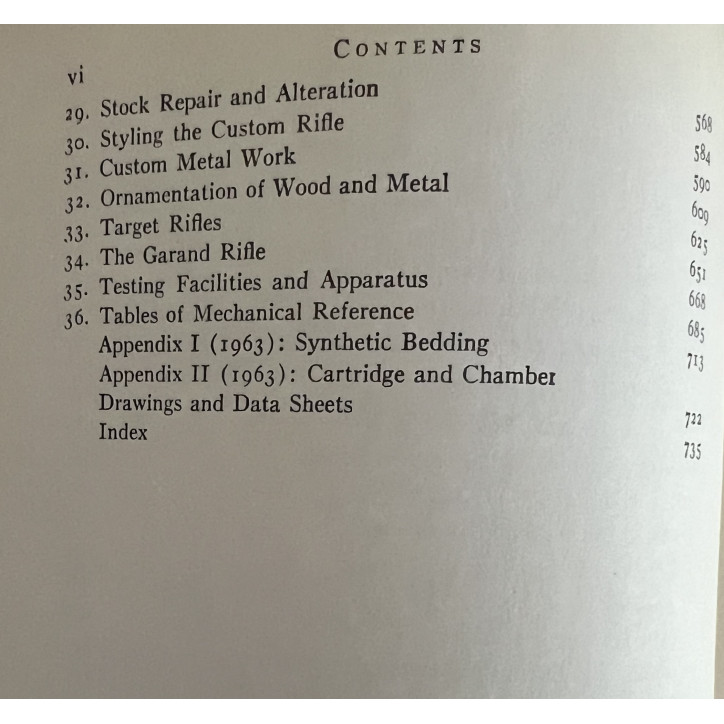 Livre Gunsmithing by Roy F. Dunlap