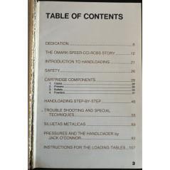 Speer Reloading Manual Number 10 for rifle and pistol