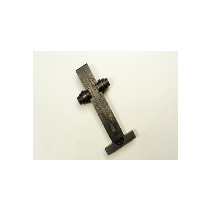 Hausse complète G43